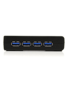 StarTech.com Hub a 4 porte USB 3.0 SuperSpeed, colore nero 2