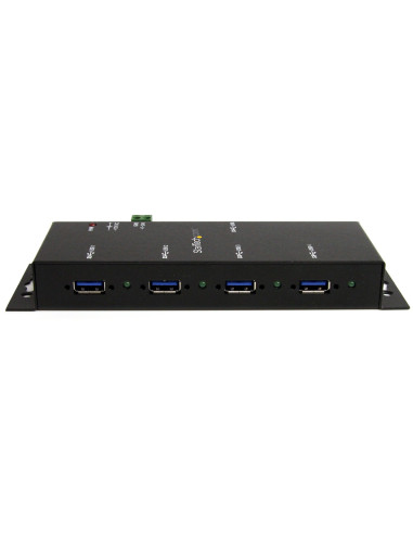 StarTech.com Resistente hub USB 3.0 per settore industriale a 4 porte predisposto per il montaggio