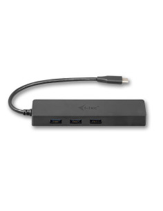 i-tec Advance C31GL3SLIM pannello drive bay Nero 2