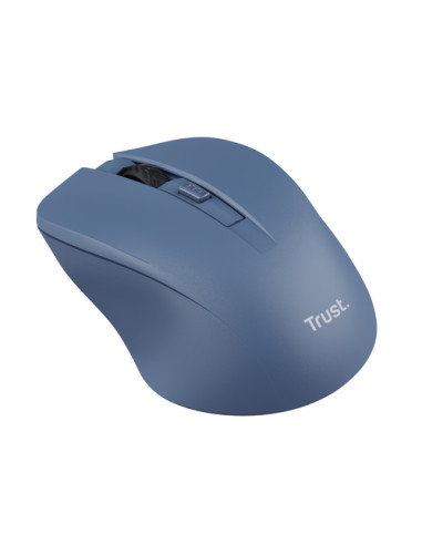 Trust Mydo mouse Ufficio Ambidestro RF Wireless Ottico 1800 DPI