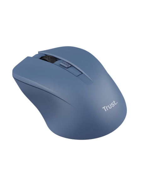 Trust Mydo mouse Ufficio Ambidestro RF Wireless Ottico 1800 DPI