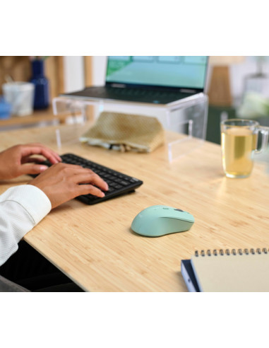 Trust Mydo mouse Ufficio Ambidestro RF Wireless Ottico 1800 DPI