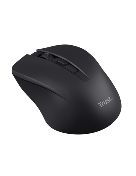 Trust Mydo mouse Ufficio Ambidestro RF Wireless Ottico 1800 DPI