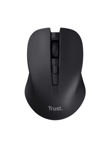 Trust Mydo mouse Ufficio Ambidestro RF Wireless Ottico 1800 DPI