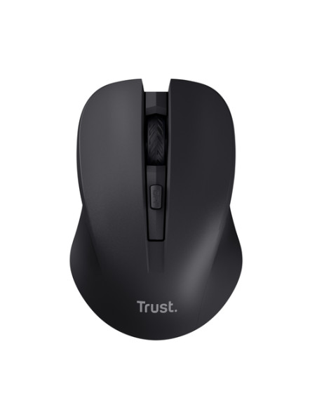 Trust Mydo mouse Ufficio Ambidestro RF Wireless Ottico 1800 DPI