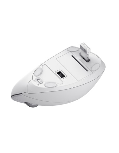 Trust Verto mouse Ufficio Mano destra RF Wireless Ottico 1600 DPI