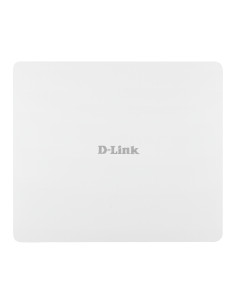 D-Link AC1200 1200 Mbit/s Bianco Supporto Power over Ethernet (PoE) 2