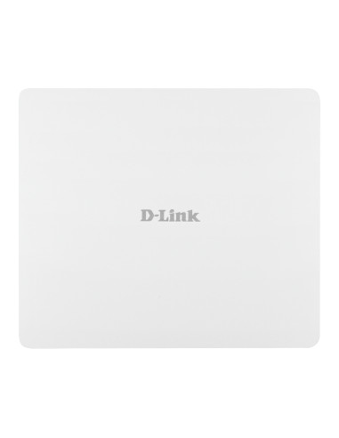 D-Link AC1200 1200 Mbit/s Bianco Supporto Power over Ethernet (PoE)