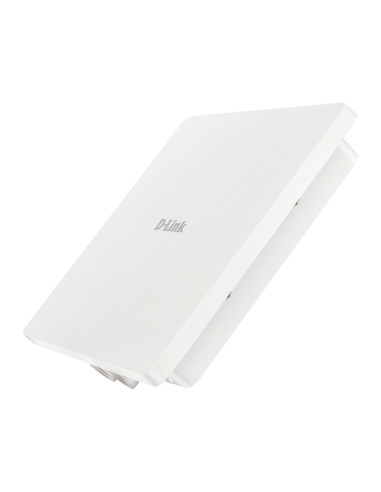 D-Link AC1200 1200 Mbit/s Bianco Supporto Power over Ethernet (PoE)