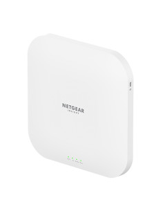 NETGEAR Insight Cloud Managed WiFi 6 AX3600 Dual Band Access Point (WAX620) 3600 Mbit/s Bianco Supporto Power over Ethernet (PoE 2