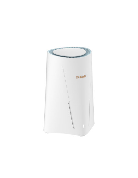 D-Link DBR-560/B router wireless Gigabit Ethernet Dual-band (2.4 GHz/5 GHz) Bianco