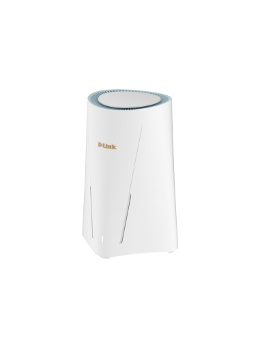 D-Link DBR-560/B router wireless Gigabit Ethernet Dual-band (2.4 GHz/5 GHz) Bianco
