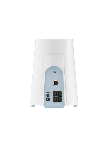 D-Link DBR-560/B router wireless Gigabit Ethernet Dual-band (2.4 GHz/5 GHz) Bianco