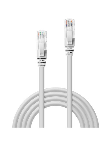 Lindy 48099 cavo di rete Bianco 20 m Cat6 U/UTP (UTP)