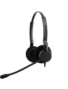 Jabra Biz 2300 Auricolare Cablato A Padiglione Ufficio Bluetooth Nero 2