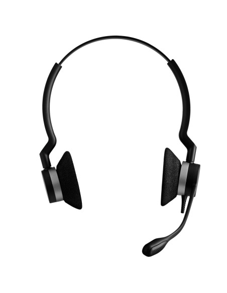 Jabra Biz 2300 Auricolare Cablato A Padiglione Ufficio Bluetooth Nero