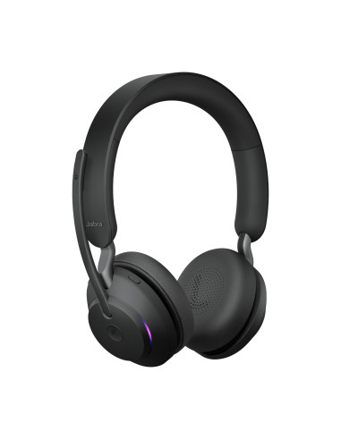 Jabra Evolve2 65 Auricolare Wireless A Padiglione Ufficio USB tipo A Bluetooth Nero