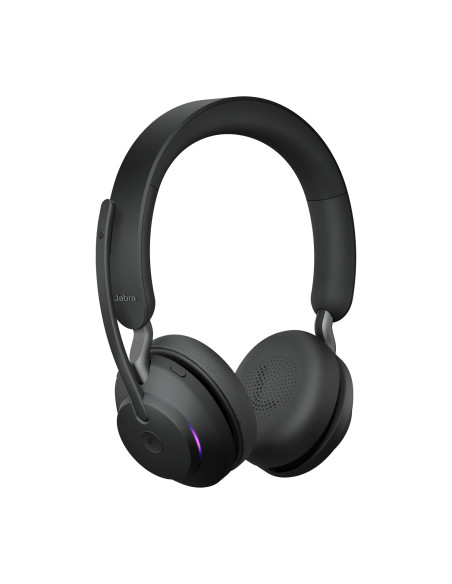 Jabra Evolve2 65 Auricolare Wireless A Padiglione Ufficio USB tipo A Bluetooth Nero