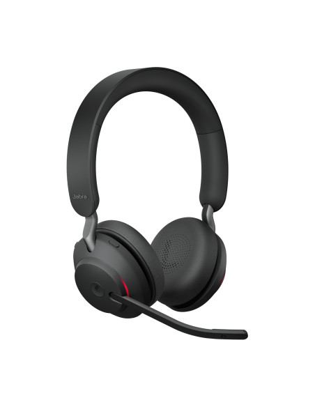 Jabra Evolve2 65 Auricolare Wireless A Padiglione Ufficio USB tipo A Bluetooth Nero