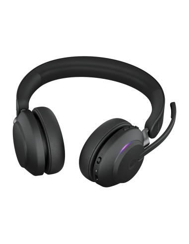 Jabra Evolve2 65 Auricolare Wireless A Padiglione Ufficio USB tipo A Bluetooth Nero