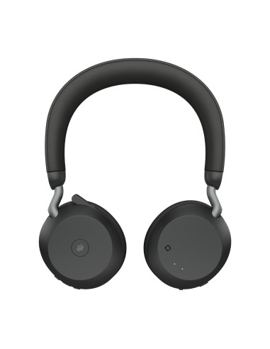 Jabra Evolve2 75 Auricolare Wireless A Padiglione Ufficio Bluetooth Nero