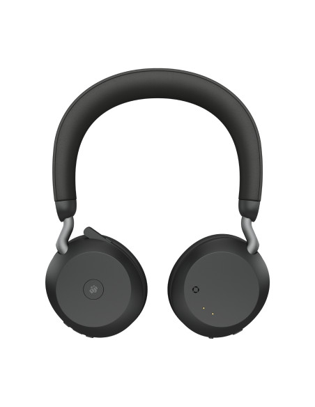 Jabra Evolve2 75 Auricolare Wireless A Padiglione Ufficio Bluetooth Nero
