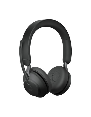 Jabra Evolve2 65 Auricolare Wireless A Padiglione Ufficio USB tipo-C Bluetooth Nero
