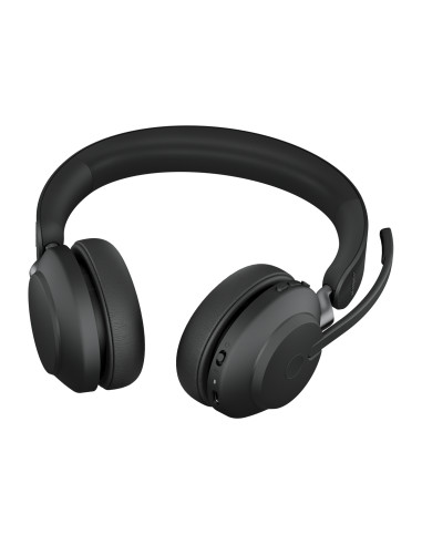 Jabra Evolve2 65 Auricolare Wireless A Padiglione Ufficio USB tipo-C Bluetooth Nero
