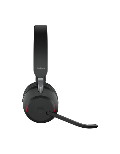 Jabra Evolve2 65 Auricolare Wireless A Padiglione Ufficio USB tipo-C Bluetooth Nero