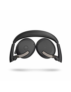 Jabra Evolve2 65 Flex Auricolare Con cavo e senza cavo A Padiglione Ufficio Bluetooth Nero 2