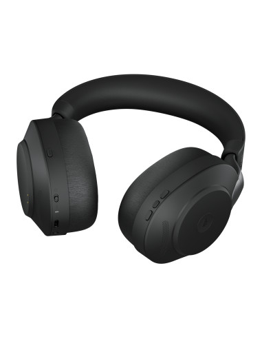 Jabra Evolve2 85 Auricolare Con cavo e senza cavo A Padiglione Ufficio USB tipo-C Bluetooth Nero