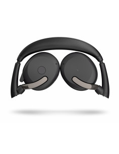 Jabra Evolve2 65 Flex Auricolare Con cavo e senza cavo A Padiglione Ufficio Bluetooth Nero 2