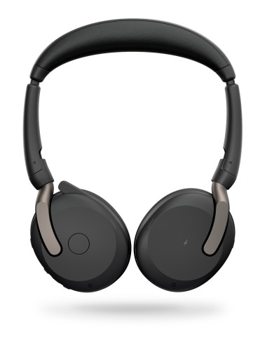 Jabra Evolve2 65 Flex Auricolare Con cavo e senza cavo A Padiglione Ufficio Bluetooth Nero