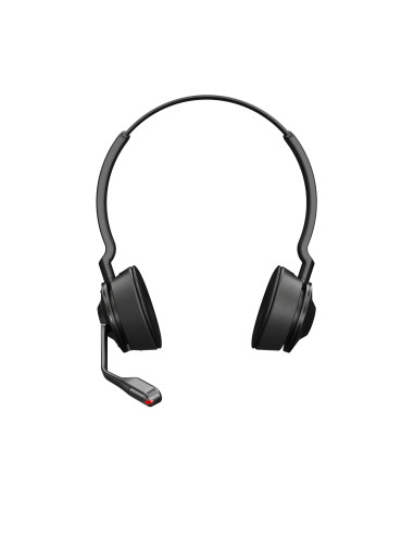 Jabra Engage 55 Auricolare Wireless A Padiglione Ufficio Nero, Titanio