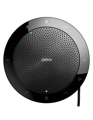 Jabra Speak 510 vivavoce Universale USB/Bluetooth Nero