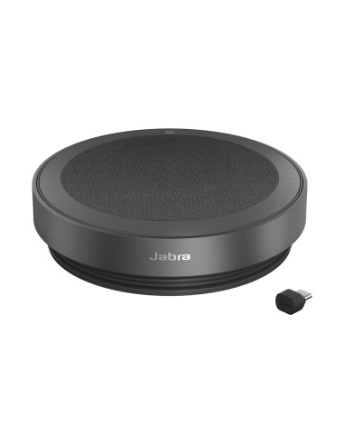 Jabra Speak2 75 vivavoce Universale USB/Bluetooth Nero