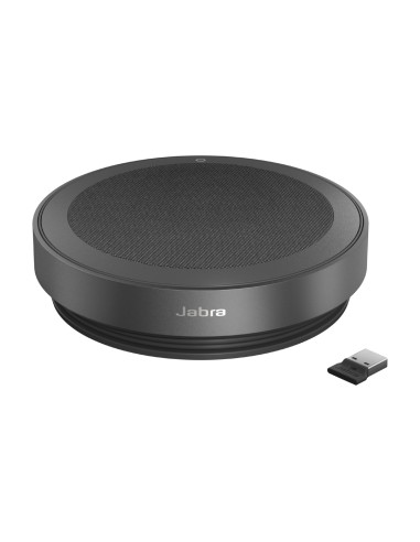 Jabra Speak2 75 vivavoce Universale USB/Bluetooth Nero