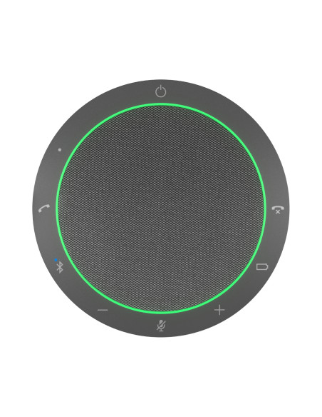 Jabra Speak2 55 vivavoce Universale USB tipo-C Nero