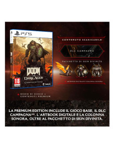 DOOM THE DARK AGES PREMIUM PS5 2