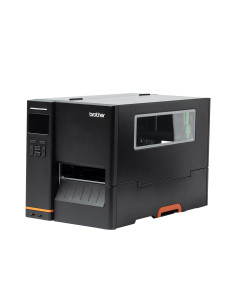 Brother TJ-4420TN stampante per etichette (CD) Linea termica 203 x 203 DPI Cablato Collegamento ethernet LAN 2