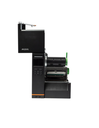 Brother TJ-4420TN stampante per etichette (CD) Linea termica 203 x 203 DPI Cablato Collegamento ethernet LAN