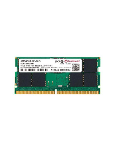 16GB JM DDR5 5600 SO-DIMM 1RX8 CL46