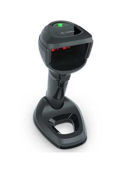 SCANNER DS9908 2D SR/USB KIT/BLACK