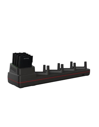 KIT CT30 XP BOOTED 4 BAY CHARGER