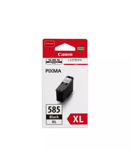 Canon 6204C001 cartuccia d'inchiostro 1 pz Originale Resa elevata (XL) Nero