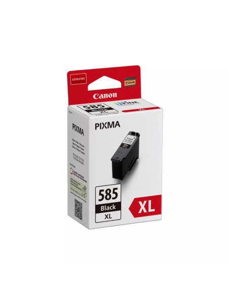 Canon 6204C001 cartuccia d'inchiostro 1 pz Originale Resa elevata (XL) Nero
