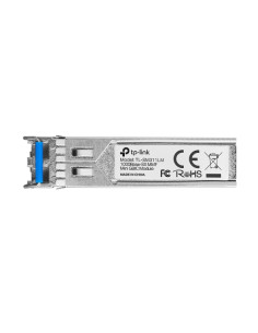 TP-Link TL-SM311LM modulo del ricetrasmettitore di rete Fibra ottica 1250 Mbit/s mini-GBIC/SFP 850 nm 2