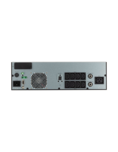 Legrand Daker DK+ UPS DAKER DK PLUS 5000VA gruppo di continuità (UPS) Doppia conversione (online) 5 kVA 5000 W 11 presa(e) AC
