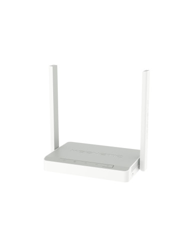 Keenetic Explorer Router/Extender Wi-Fi 5 mesh AC1200 con smart switch a 4 porte