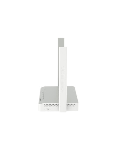 Keenetic Explorer Router/Extender Wi-Fi 5 mesh AC1200 con smart switch a 4 porte